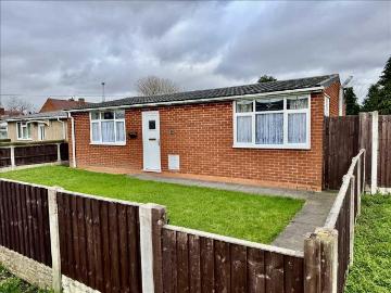2 bedroom bungalow for sale