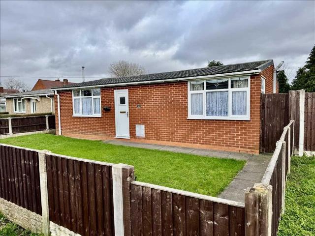 2 bedroom bungalow for sale