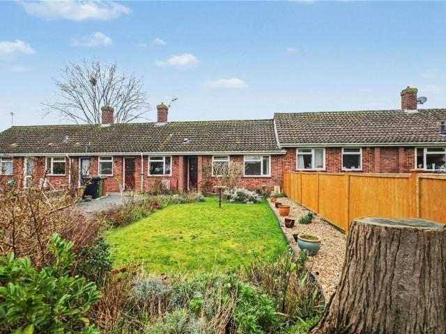 2 bedroom bungalow for sale