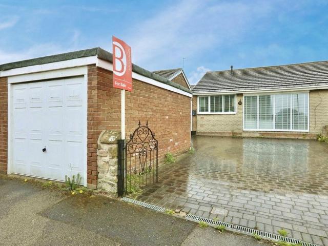 2 bedroom bungalow for sale