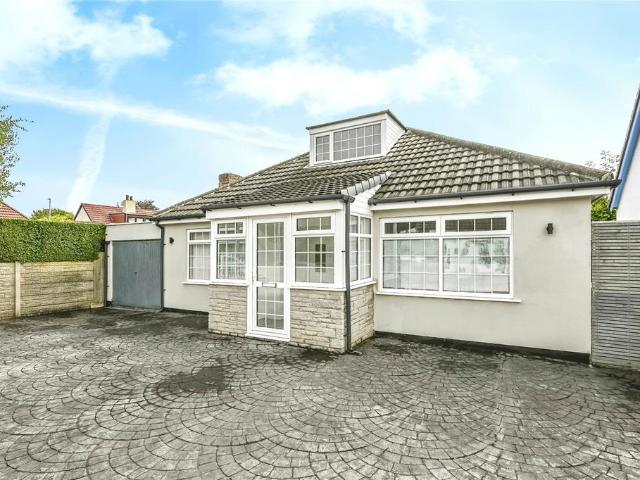 2 bedroom bungalow for sale