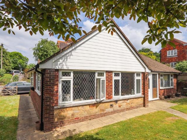 2 bedroom bungalow for sale