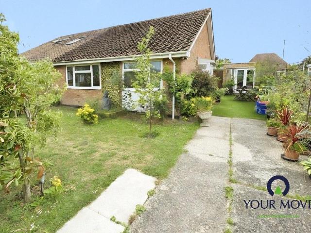 2 bedroom bungalow for sale