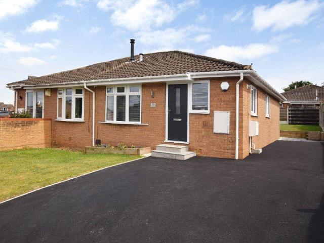 2 bedroom bungalow for sale