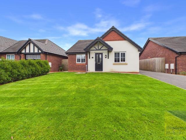 2 bedroom bungalow for sale