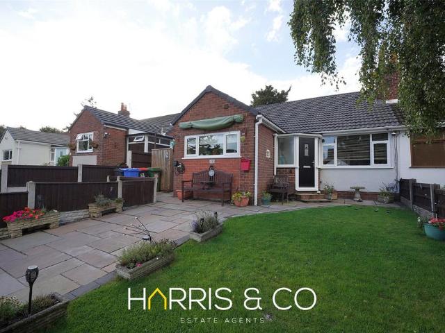 2 bedroom bungalow for sale