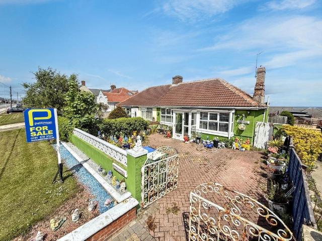 2 bedroom bungalow for sale