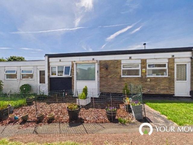 2 bedroom bungalow for sale