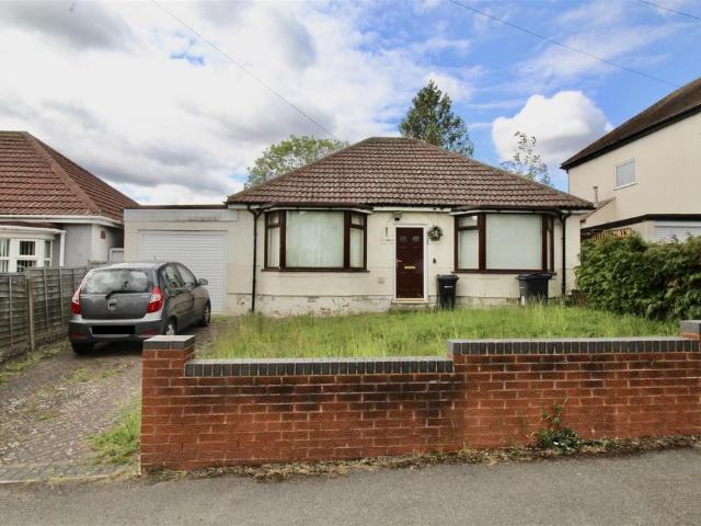 2 bedroom bungalow for sale