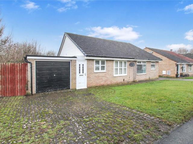 2 bedroom bungalow for sale