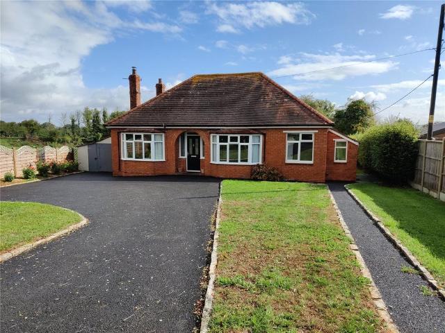 2 bedroom bungalow for sale