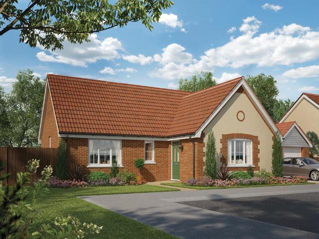 2 bedroom bungalow for sale
