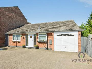 2 bedroom bungalow for sale
