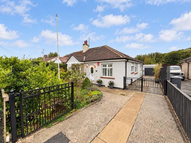 2 bedroom bungalow for sale