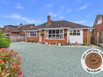 2 bedroom bungalow for sale