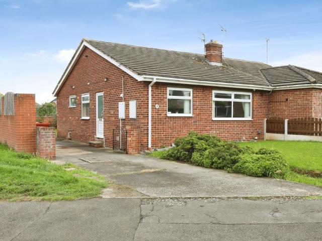 2 bedroom bungalow for sale