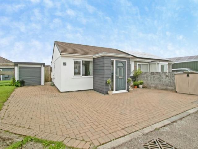 2 bedroom bungalow for sale