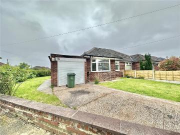 2 bedroom bungalow for sale