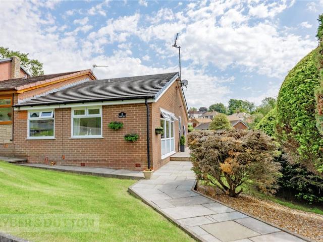 2 bedroom bungalow for sale