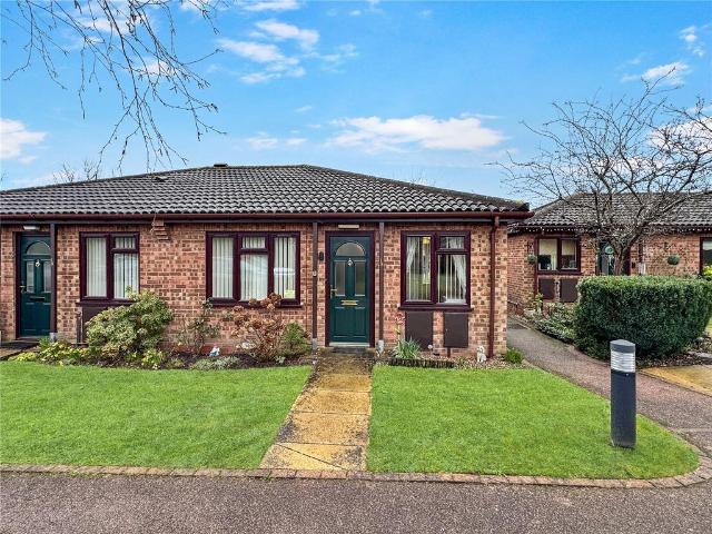 2 bedroom bungalow for sale