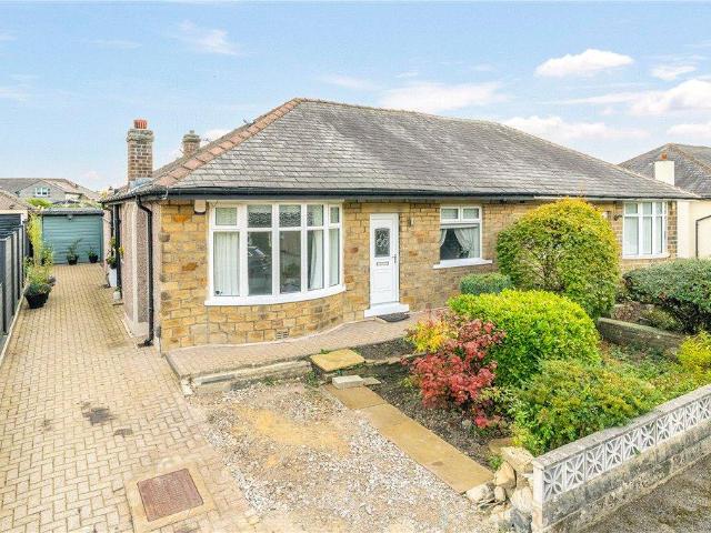 2 bedroom bungalow for sale