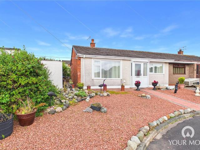 2 bedroom bungalow for sale