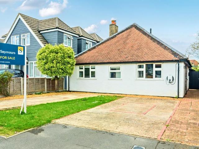 2 bedroom bungalow for sale