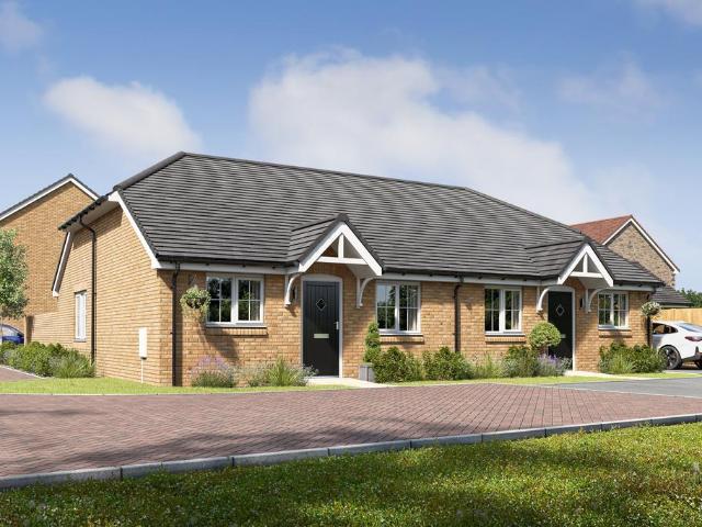 2 bedroom bungalow for sale