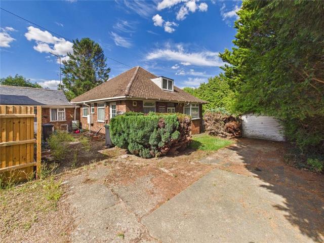 2 bedroom bungalow for sale