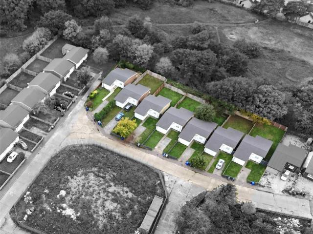 2 bedroom bungalow for sale