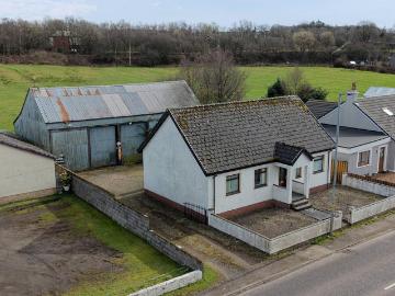Bungalow for sale in Shetland - Garden