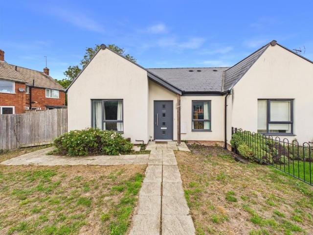 2 bedroom bungalow for sale