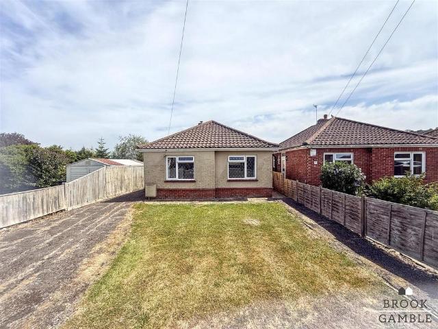 2 bedroom bungalow for sale