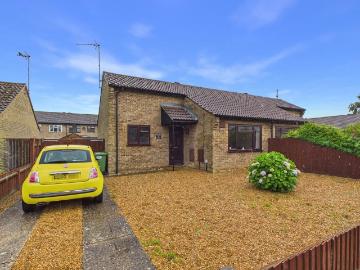 2 bedroom bungalow for sale