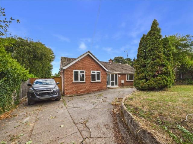2 bedroom bungalow for sale