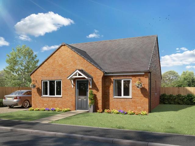 2 bedroom bungalow for sale
