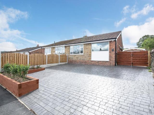2 bedroom bungalow for sale