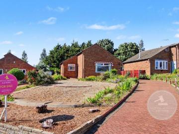 2 bedroom bungalow for sale