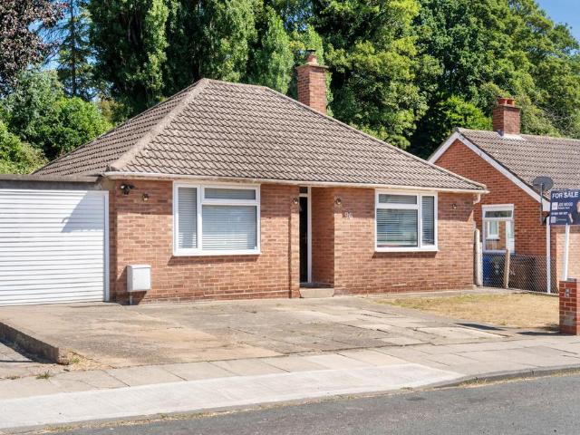 2 bedroom bungalow for sale