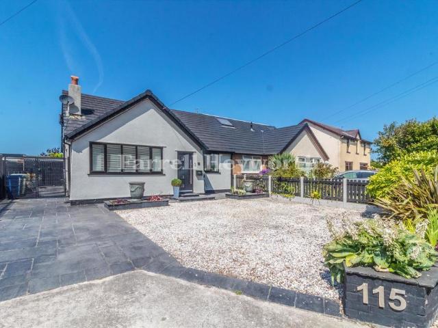 2 bedroom bungalow for sale