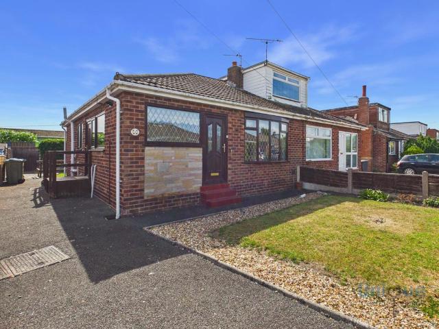 2 bedroom bungalow for sale