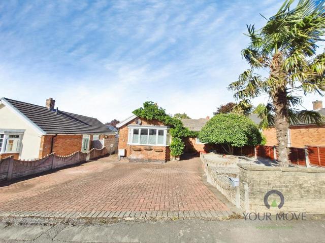 2 bedroom bungalow for sale
