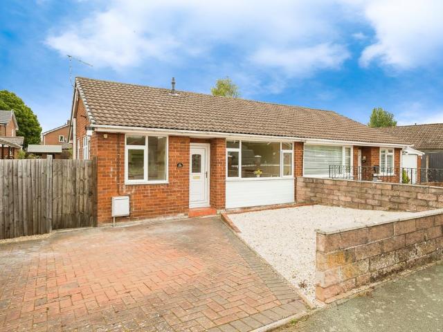 2 bedroom bungalow for sale