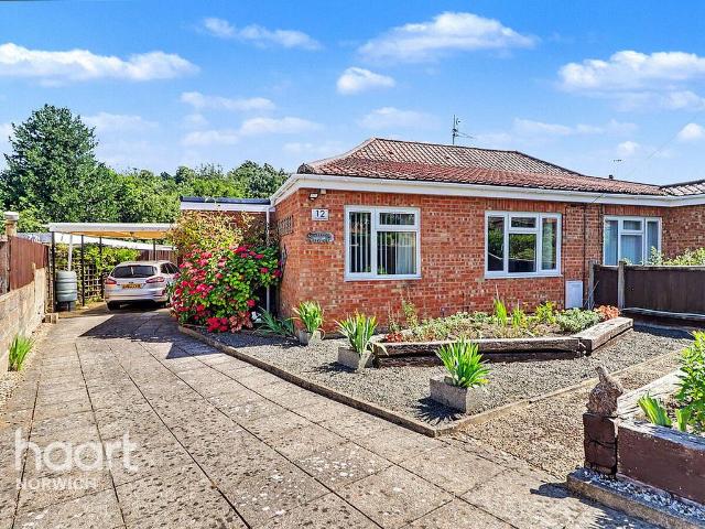 2 bedroom bungalow for sale