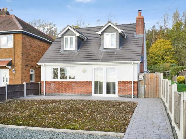2 bedroom bungalow for sale