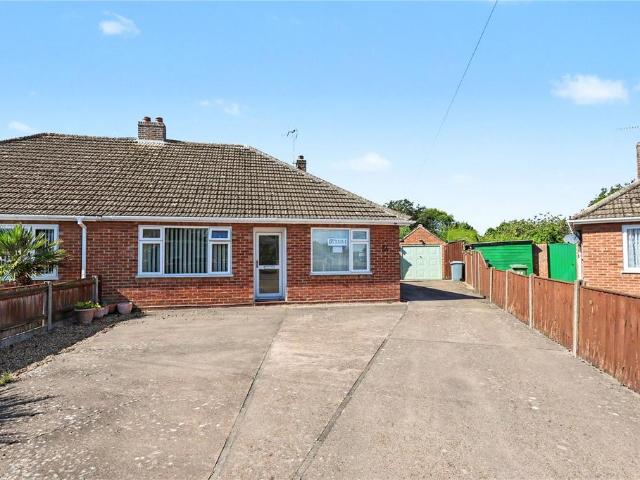 2 bedroom bungalow for sale