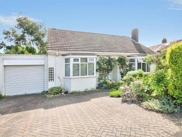 2 bedroom bungalow for sale