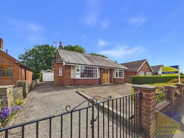 2 bedroom bungalow for sale