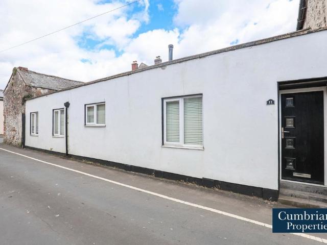 2 bedroom bungalow for sale