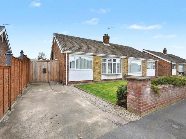 2 bedroom bungalow for sale